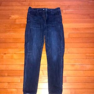 American Eagle skinnies